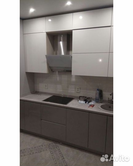 Кухонный гарнитур на заказ