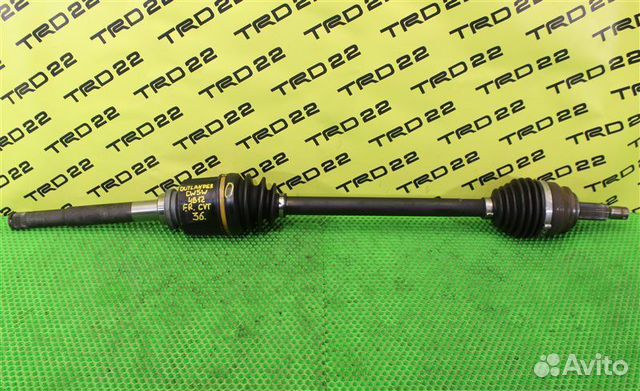 Привод передний правый Mitsubishi Outlander CW5W