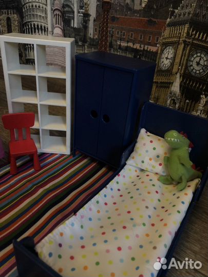 Мебель для кукол IKEA