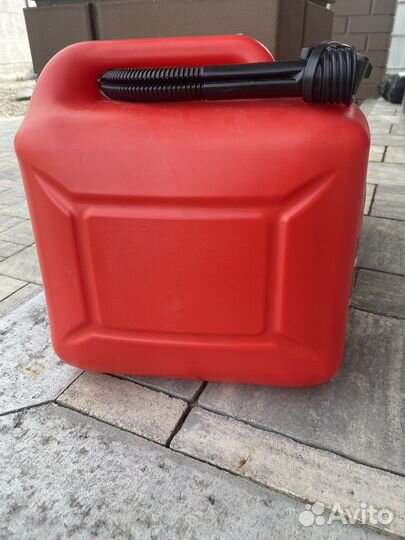 Канистра пластиковая 10 литров