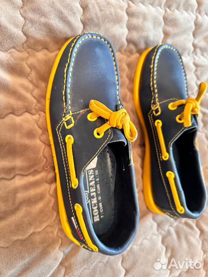 Детская обувь для мальчика 35-36 размер