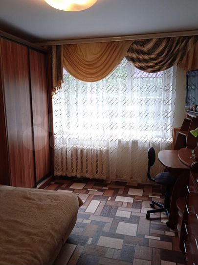 2-к. квартира, 55 м², 3/5 эт.