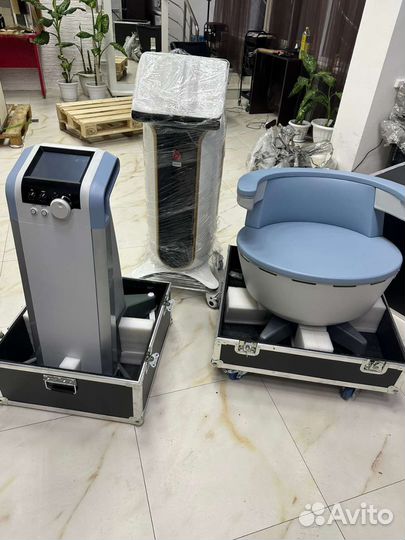 Кресло для тренировки мышц тазового дна