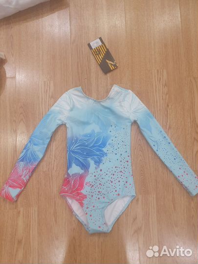 Купальник гимнастический