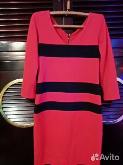 Вечернее платье 48 размер бу 1 раз на праздник