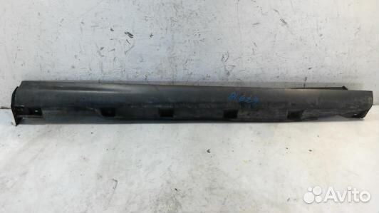 Накладка на порог ford focus 3 (67B18GZ01)