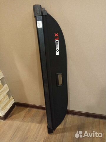 Шторка багажника exeed lx