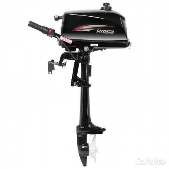 Лодочный мотор Hidea HD 3 FHS (Хайди 3 л.с.)