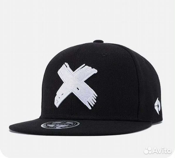 Бейсболка снэпбэк Х-ray новая