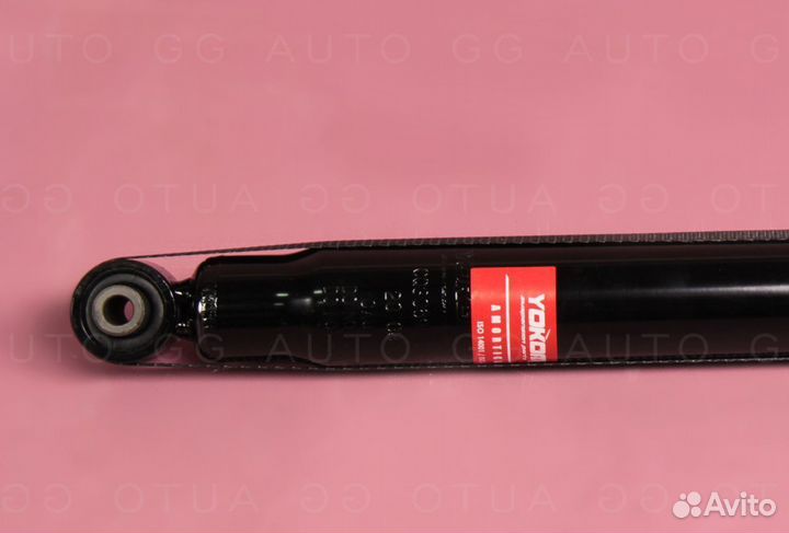 Задний газовый амортизатор Поло 2010-2020