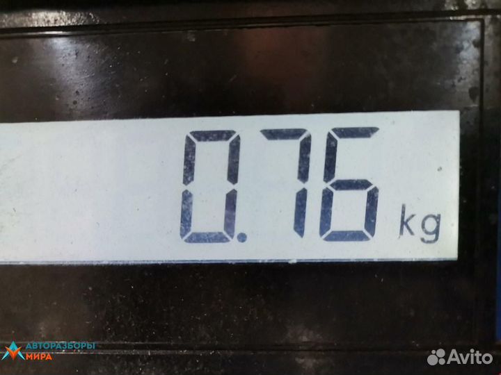 Форсунка Volkswagen Touareg 2005 07Z130073T