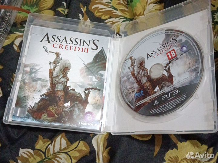 Assassins creed 3 Join Or Die ps3