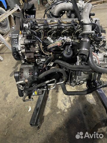 Форсунка дизельная рено / Opel 1.9 DCI (F9Q)