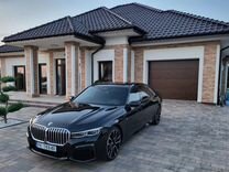 BMW 7 серия 3.0 AT, 2021, 33 367 км