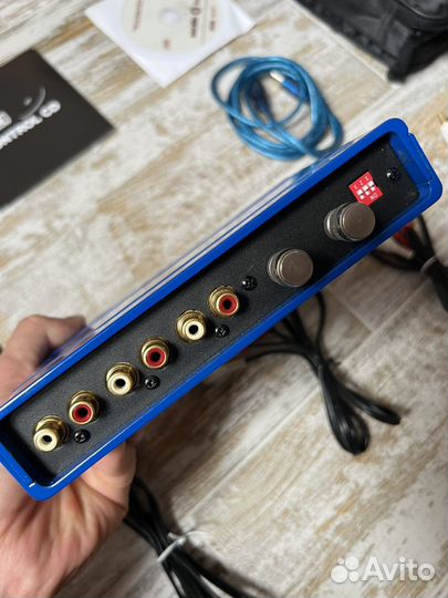 Звуковая карта Serato Rane SL3