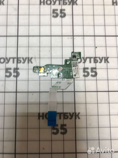Кнопка включения с шлейфом HP Pavilion g6-2000