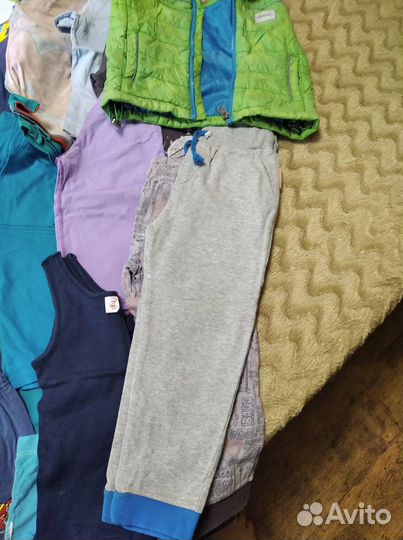 Одежда на мальчика от 4 до 6 лет