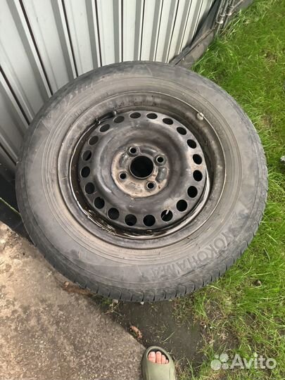 Зимние колеса r14 185 70