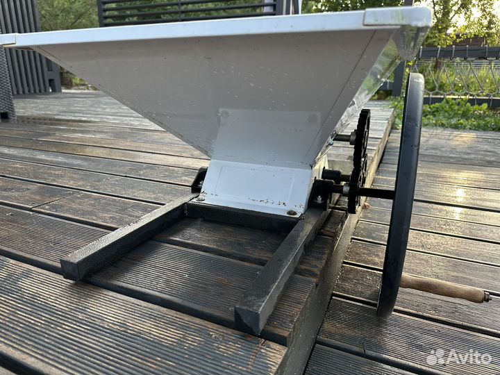 Механическая дробилка grifo (Италия)