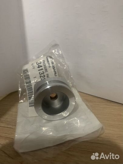 Башмак рулевой рейки субару