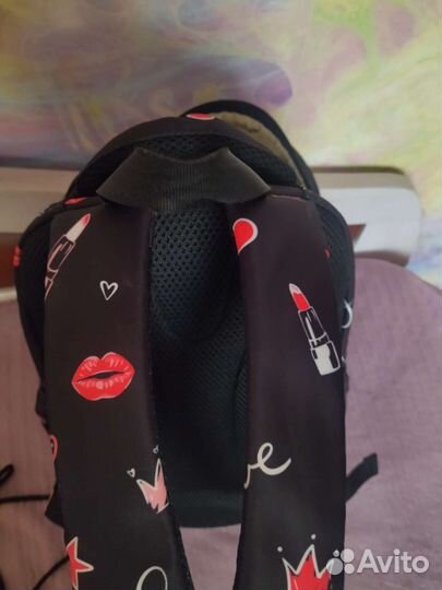 Рюкзак школьный+мешок для обуви Like me