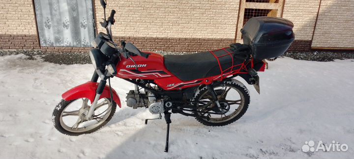 Gryphon Orion 125 lux