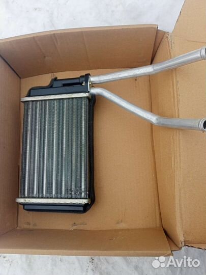 Радиатор отопителя