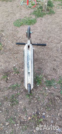 Трюковой самокат oxelo mf 3.6