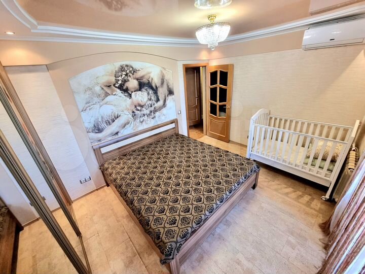 3-к. квартира, 74 м², 14/14 эт.