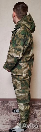 Костюм для рыбалки и охоты 818