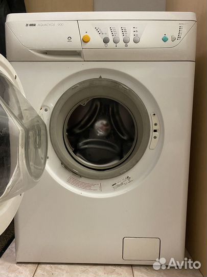 Стиральная машинка Zanussi FE 925N