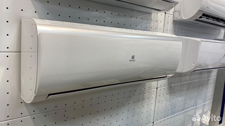 Сплит-система Royal Clima Triumph (Midea) on/off