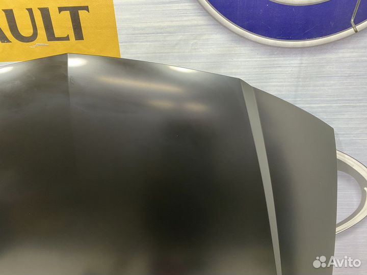 Капот Nissan almera classic B10