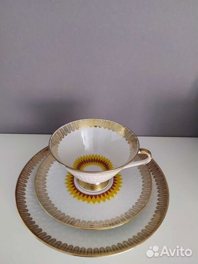 Чайное трио Winterling Бавария