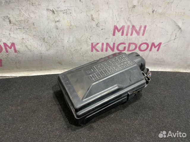 Блок предохранителей Infiniti Ex37 J50 VQ37 2012