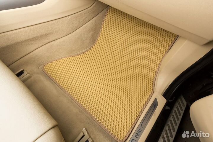 Эва/eva коврики на любую модель