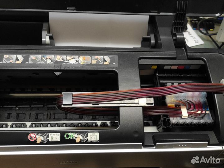 Принтер Epson 1410