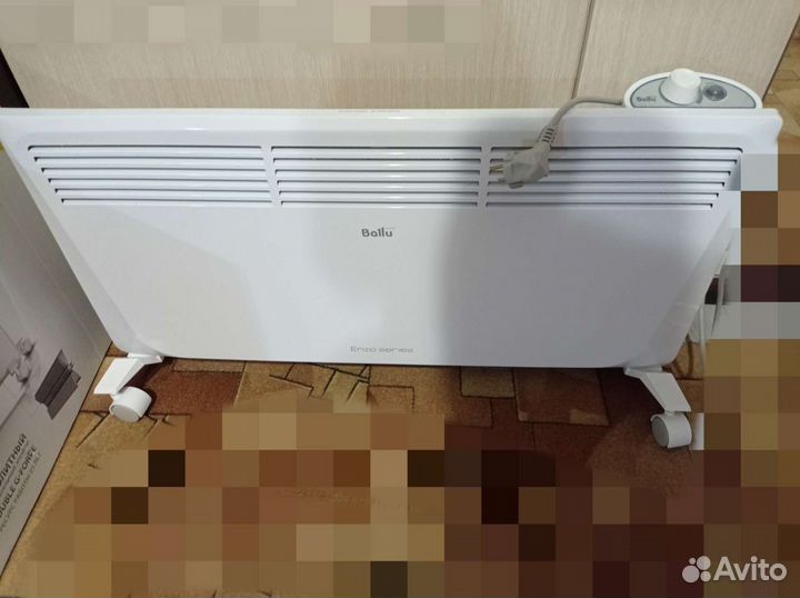 Конвектор электрический ballu