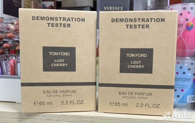 Тестер ОАЭ Tom ford lost cherry 65 ml