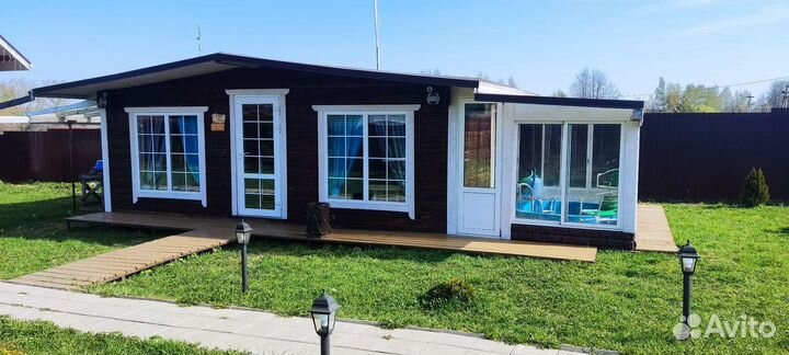 Финская Сауна. Баня. Аренда