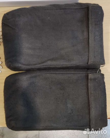 Фляги для воды из авиационного набора наз 8