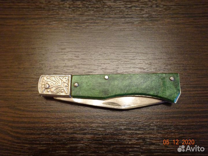 Нож складной СССР г. Павлово