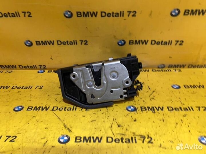 Замок боковой двери передний левый Bmw 5 E60