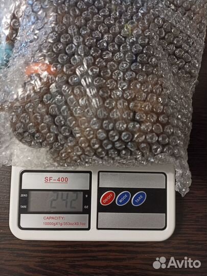 Волосы натуральные