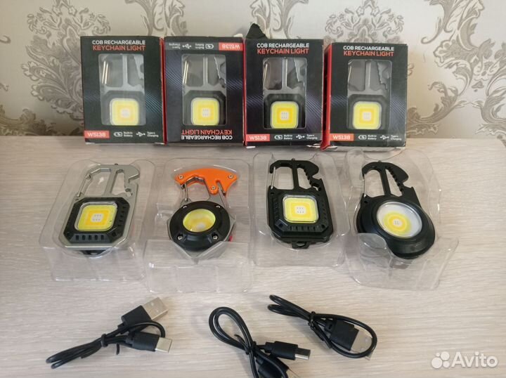 Фонарик походный 500 люмен, хит продаж