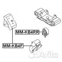 Подушка двигателя MT (mitsubishi pajero/montero sp