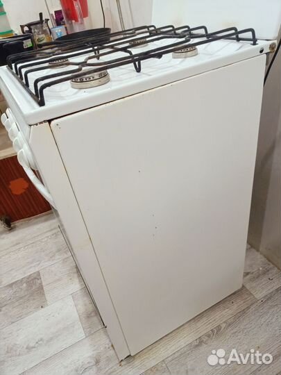 Газовая плита бу