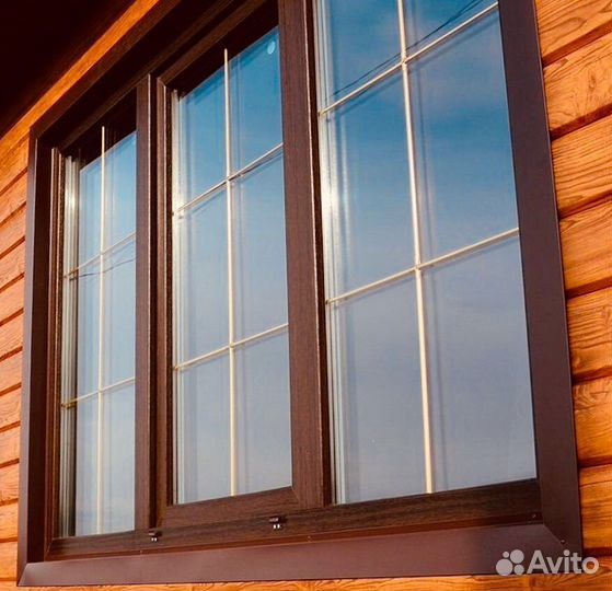 Пластиковые окна