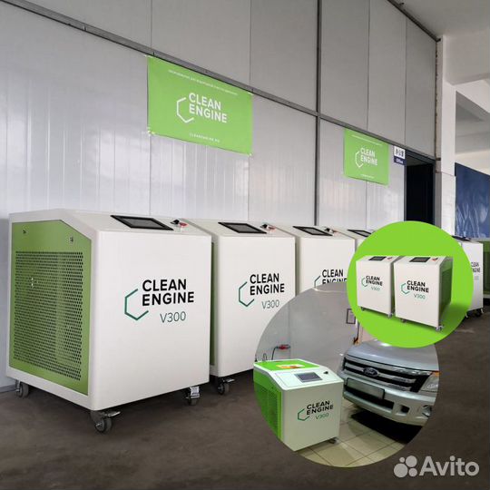 Оборудование для раскосовки двигателя