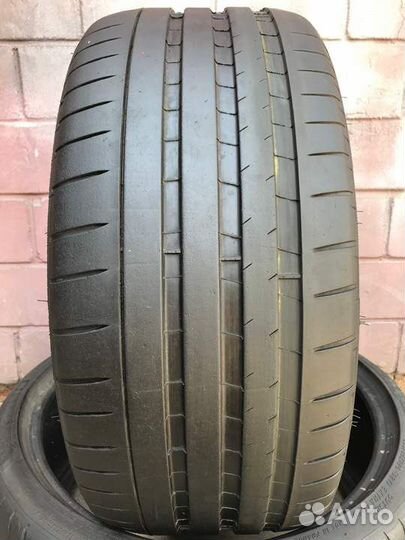 Michelin Pilot Super Sport ZP 235/35 R20